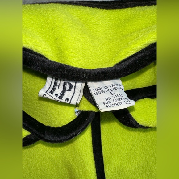 Fast Pace women’s fleece Size Small - Picture 4 of 7